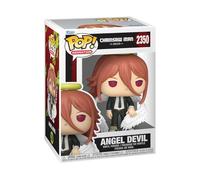 Chainsaw Man Reze - Angel Devil Vinyl Figurine 2350 Funko Pop! multicolor Onesize