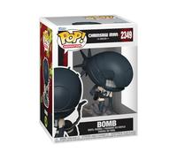Funko POP! Animation: Chainsaw Man: Reze - Bomb - Collectable Vinyl Figure - Gift Idea - Official Merchandise - Toys For Kids & Adults - Model Figure for Collectors and Display