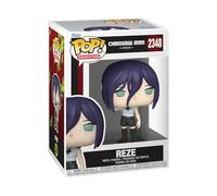 Funko POP! Animation: Chainsaw Man Reze - Reze (1 in 6 Chase Chance)
