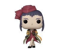 Funko POP! Animation: Cowboy Bebop - Faye Valentine - Collectable Vinyl Figure - Gift Idea - Official Merchandise - Toys for Kids & Adults - Anime Fans - Model Figure for Collectors and Display