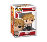 Funko Pop Animation: CSM - Denji - Chainsaw Man - Collectable Vinyl Figure - Gi