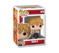 Funko Pop! Animation: CSM - Denji - Chainsaw Man - Collectable Vinyl Figure - Gift Idea - Official Merchandise - Toys for Kids & Adults - Anime Fans - Model Figure for Collectors and Display