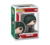 Funko Pop! Animation: CSM - Himeno - Chainsaw Man - Vinyl Collectible Figure - Gift Idea - Official Merchandise - Toy for Children and Adults - Anime Fans - Model Figure for Collectors and Display