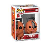 Funko Pop! Animation: CSM - Pochita - Chainsaw Man - Collectable Vinyl Figure - Gift Idea - Official Merchandise - Toys for Kids & Adults - Anime Fans - Model Figure for Collectors and Display