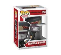 Funko Pop! Animation: CSM - Samurai Sword - Chainsaw Man - Vinyl Collectible Figure - Gift Idea - Official Merchandise - Toy for Children and Adults - Anime Fans - Model Figure for Collectors