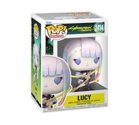 Funko POP! Animation: Cyberpunk Edgerunners - Lucy