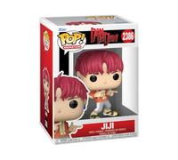 Funko POP! Animation: Dan Da Dan - Jiji with Chase - 1 in 6 chance of receiving the rare Chase variant - Collectable Vinyl Figure - Gift Idea - Official Merchandise - Toys For Kids & Adults