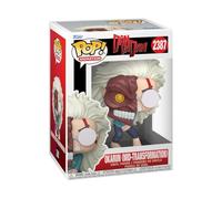 Funko POP! Animation: Dandadan - Okarun (Mid-Transformation)