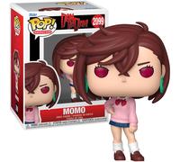 Funko POP Animation Dandadan Momo Ayase Collectible Vinyl Figure 2099