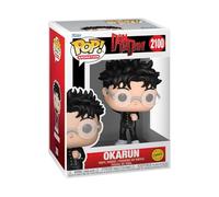 Dandadan Okarun w/ Chase Funko Pop Vinyl