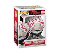Funko Pop! Vinyl Figure Dandadan Okarun (Transformed) — Chase Variant (1/6 Odds) Multicolor
