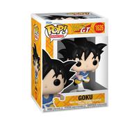 Funko Pop! Animation: DBGT - Goku - Dragon Ball GT - Collectable Vinyl Figure - Gift Idea - Official Merchandise - Toys for Kids & Adults - Anime Fans - Model Figure for Collectors and Display