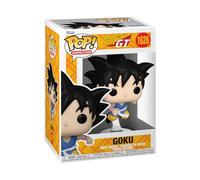 Funko Pop! Animation: DBGT - Goku - Dragon Ball GT - Collectable Vinyl Figure - Gift Idea - Official Merchandise - Toys for Kids & Adults - Anime Fans - Model Figure for Collectors and Display