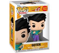 Funko POP! Animation: Dragon Ball GT - Goten | Official Anime Merch - Collectable Vinyl Figurine for Shelf Display - Birthday Gift Idea for Fans and Collectors
