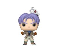 Funko POP! Animation: Dragon Ball GT - Trunks & Gill | Official Anime Merch - Collectable Vinyl Figurine for Shelf Display - Birthday Gift Idea for Fans and Collectors