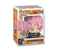 Funko Pop Figure Dragon Ball Super Super Saiyan Rose Goku Black