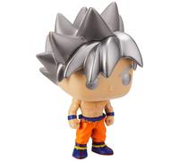 Funko POP Animation: DBS - Goku - (Ultra Instinct Form) - Dragon Ball Super - C