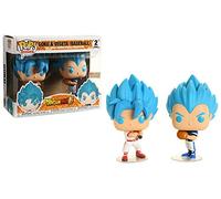 Funko Pop Animation: DBS Goku & Vegeta (Baseball) 2PK (Exc)