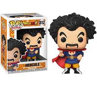 Funko POP! Animation: DBS - Hercule - Dragon Ball Super - Collectable Vinyl Figure - Gift Idea - Official Merchandise - Toys for Kids & Adults - Anime Fans - Model Figure for Collectors and Display