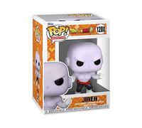 Funko Pop! Animation: DBS - Jiren With Power - Dragon Ball - Collectable Vinyl Figure - Gift Idea - Official Merchandise - Toys for Kids & Adults - Anime Fans - Model Figure for Collectors