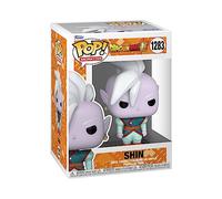 Funko POP! Animation: DBS - Shin - Dragon Ball Super - Collectable Vinyl Figure - Gift Idea - Official Merchandise - Toys for Kids & Adults - Anime Fans - Model Figure for Collectors and Display