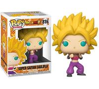 POP Animation: DBS S4 - Super Saiyan Caulifla
