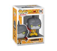 Funko POP! Gamma 1 - Dragon Ball: Super Hero
