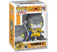 Funko Pop Animation: DBSSH - Gamma 2 - Dragon Ball Super Super Hero - Collectab