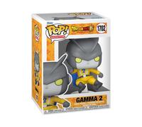 Funko Pop Animation: DBSSH - Gamma 2 - Dragon Ball Super Super Hero - Collectab