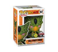 Funko Pop Dragon Ball Z Cell First Form Exclusive Figure