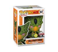 Funko Pop Animation: DBZ - Cell - (First Form) - Glow In the Dark - Dragon Ball