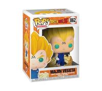 Funko Pop! Animation: DBZ - Majin Vegeta - Dragon Ball - Collectable Vinyl Figure - Gift Idea - Official Merchandise - Toys for Kids & Adults - Anime Fans - Model Figure for Collectors and Display