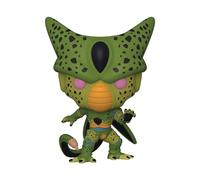 Funko POP! Animation: DBZ S8- Cell - (First Form) Dragon Ball Z Vinyl - Collectable Vinyl Figure - Gift Idea - Official Merchandise - Toys for Kids & Adults - Anime Fans - Model Figure for Collectors