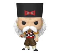 Funko POP Animation: DBZ S9- Dr. Gero Dragon Ball Z Vinyl - Collectable Vinyl F