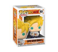 Funko Pop Animation: DBZ S9- SS Gohan With Noodles - Dragon Ball - Collectable