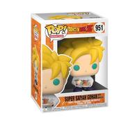 Funko Pop! Animation: DBZ S9- SS Gohan With Noodles - Dragon Ball - Collectable Vinyl Figure - Gift Idea - Official Merchandise - Toys for Kids & Adults - Anime Fans - Model Figure for Collectors