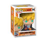 Funko Pop Animation: DBZ S9- SS Goku With Kamehameha Wave - Dragon Ball - Colle