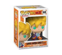 Funko Pop! Animation: DBZ S9- SS Goku With Kamehameha Wave - Dragon Ball - Collectable Vinyl Figure - Gift Idea - Official Merchandise - Toys for Kids & Adults - Anime Fans