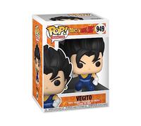 Funko Pop! Animation: DBZ S9- Vegito - Dragon Ball - Collectable Vinyl Figure - Gift Idea - Official Merchandise - Toys for Kids & Adults - Anime Fans - Model Figure for Collectors and Display