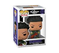 Funko Pop! Animation: Dc SSI - Deadshot - Suicide Squad Isekai - Vinyl Collectible Figure - Gift Idea - Official Merchandise - Toy for Children and Adults - Anime Fans
