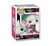 Funko POP Animation: Dc Ssi - Harley Quinn - Suicide Squad Isekai - Collectable