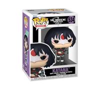 Funko POP! Animation: Dc Ssi - Katana - Suicide Squad Isekai - Collectable Vinyl Figure - Gift Idea - Official Merchandise - Toys for Kids & Adults - Anime Fans - Model Figure for Collectors