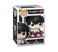 POP! Animation: Death Note - L - Collectable Vinyl Figure - Gift Idea - Official Merchandise - Toys For Kids & Adults - Model Figure for Collectors and Display