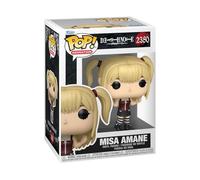Funko Pop! Animation: Death Note - Misa - Collectable Vinyl Figure - Gift Idea - Official Merchandise - Toys for Kids & Adults - Anime Fans - Model Figure for Collectors and Display