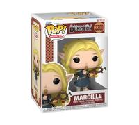 Funko POP! Animation: Delicious in Dungeon - Marcille - Collectable Vinyl Figure - Gift Idea - Official Merchandise - Toys For Kids & Adults - Model Figure for Collectors and Display