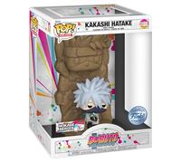 Funko Pop! Animation - Deluxe: Boruto - Kakashi Hatake Hokage Series Special Edition Multicolor Exclusive #1188
