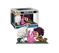 Funko Pop Animation Demon Slayer 1034 Tanjiro VS Rui Moment