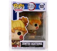 Funko Pop Animation Demon Slayer 1531 Zenitsu Agatsuma Vinyl Figure