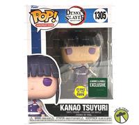 Funko Pop Animation Demon Slayer 2023 Kanao Tsuyuri Vinyl Figure #1305