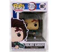 Funko Pop Animation Demon Slayer 867 Tanjiro Kamado Vinyl Figure